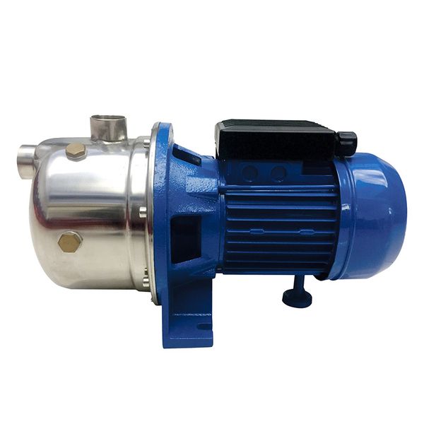 Cascade Self Priming Pump Jet Stainless Steel 0.75KW 230v