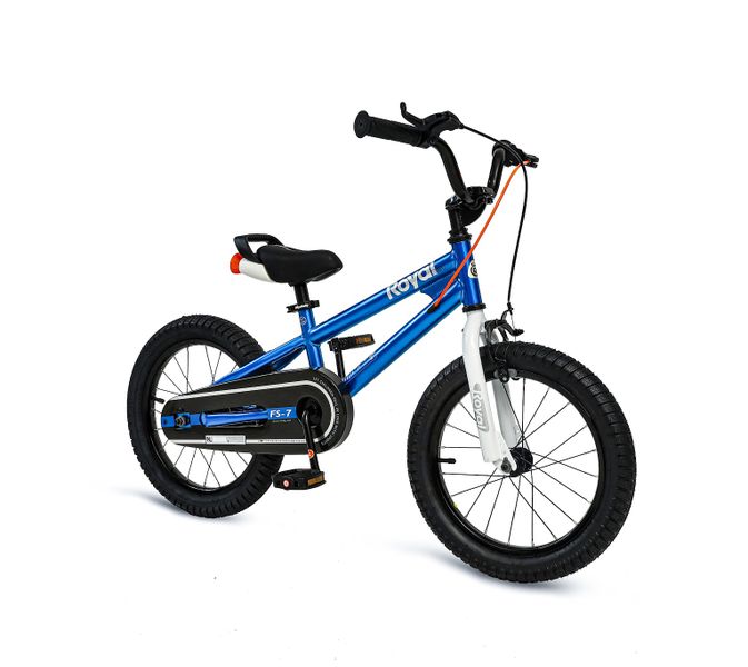 RoyalBaby Freestyle7 16 Inch Wheel Childrens Bicycle for Boys or Girls