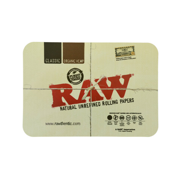 RAW Tray Magnetic Cover - Mini