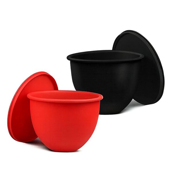 5 Liter Mixing Bowl Insert Set of 2 Silicone Insert for Kitchen Mixers