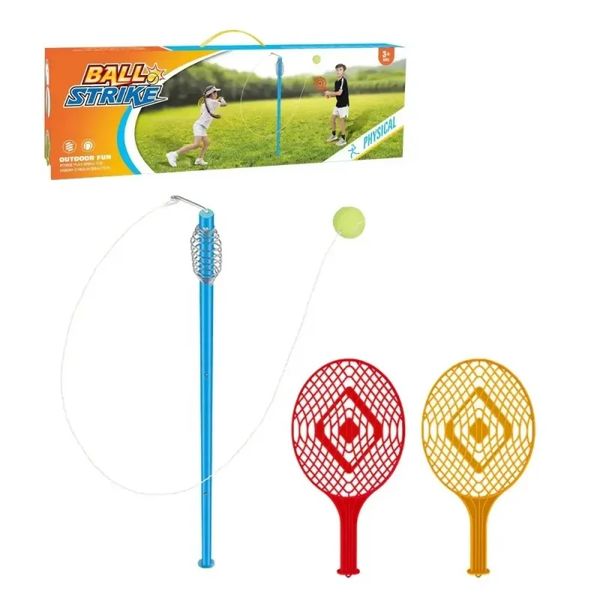 Ball Strike Swing Game - Outdoor Sports Toy for Kids