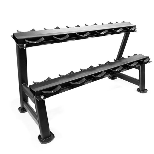 2 Tier Dumbbell Rack (6 Pairs)