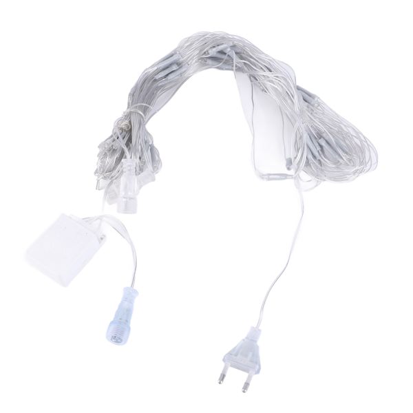 1.5x1.5m LED Christmas Net Lights Outdoor