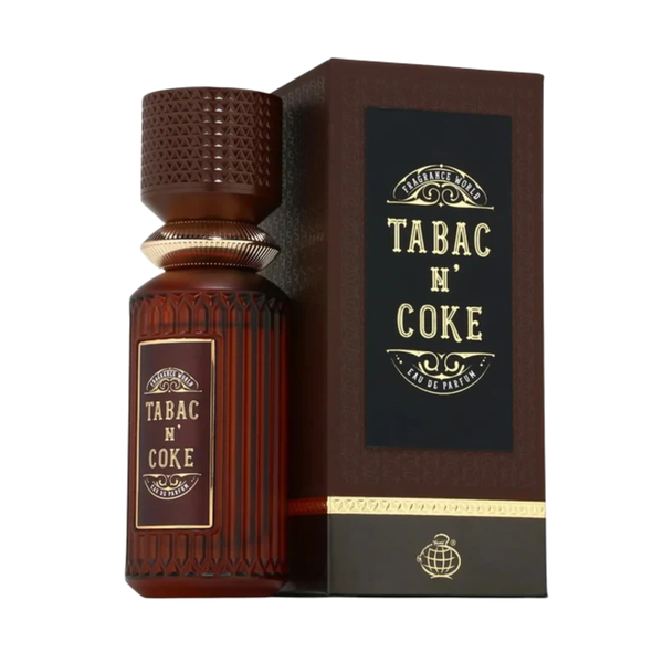 Tabac N Coke 100ml EDP By Fragrance World