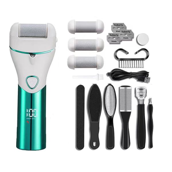 Professional Electric Foot File For Callus Remov image