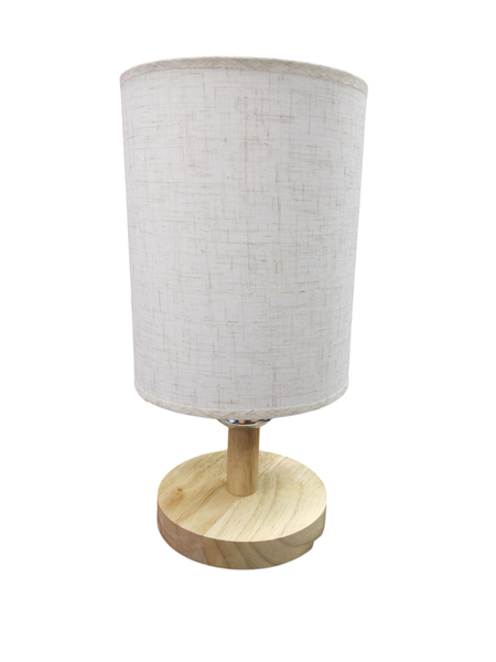 Bedside Lamp / Bedroom Lamp / Lamp With Shade / Classic Simple Design.