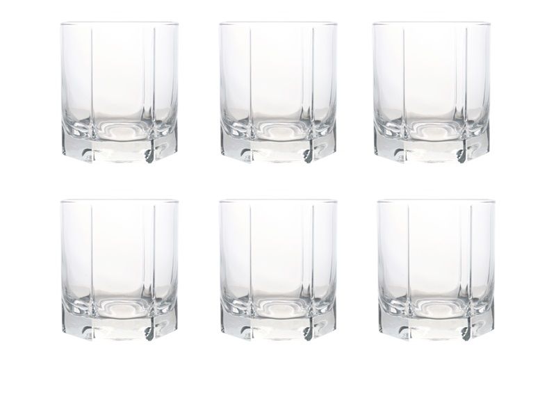 Tango Whisky Glass - 315ml - 6 Piece Set