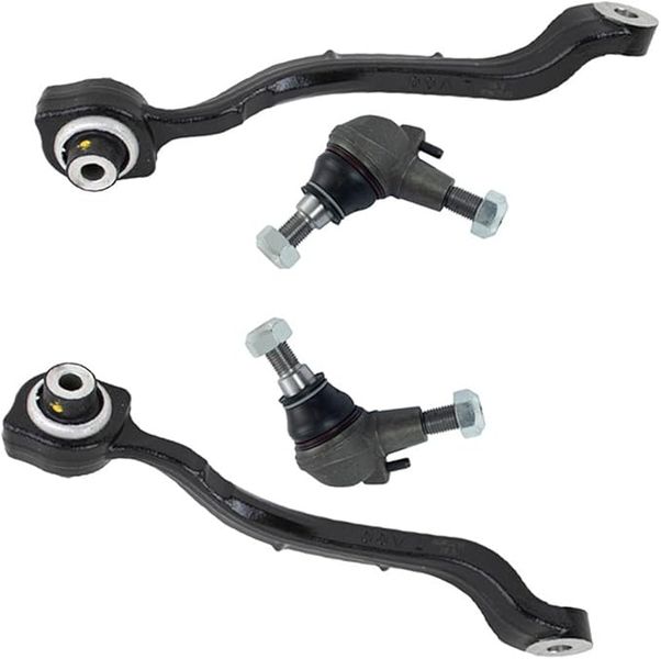 Lower control arm with ball joints Kit Compatible with Benz W212 2009 -2016