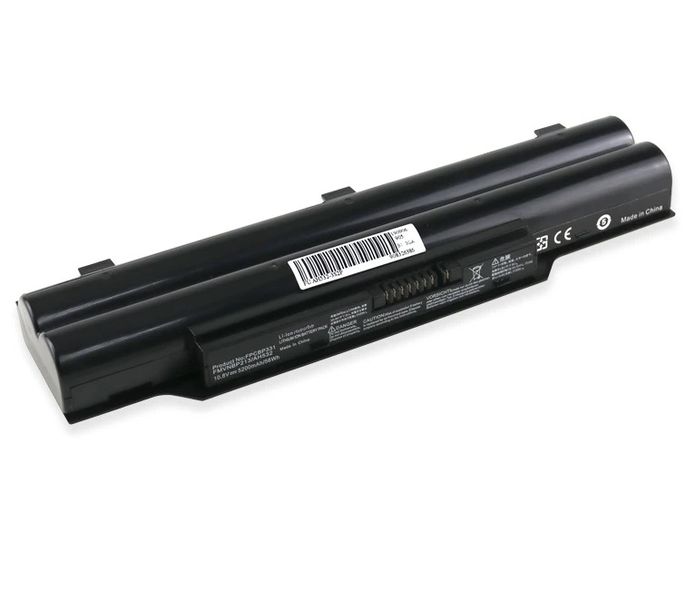 Replacement Battery for Fujitsu LifeBook A532
