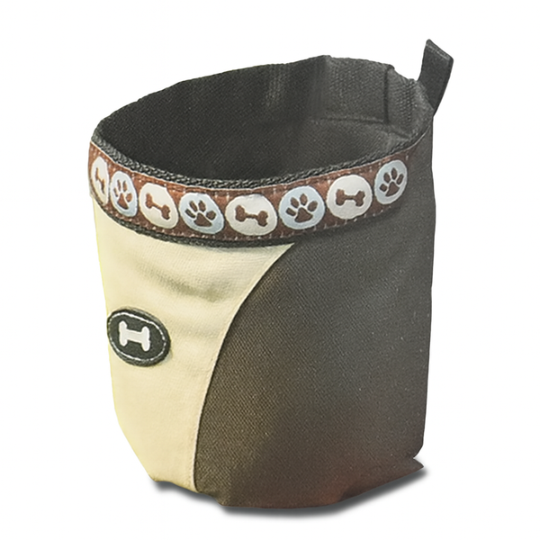Topika Training Treat Pouch &amp; Travel Bag for Dogs, Ideal for Puppy Training