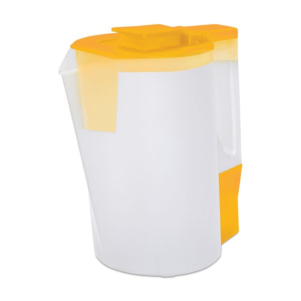 Mellerware Kettle Corded Plastic Yellow 1.7L 2200W "BO-KAAP