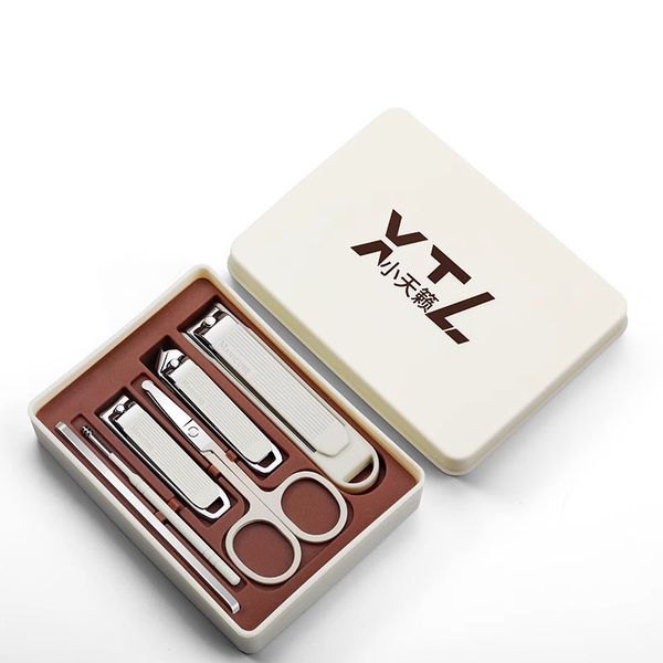 Nail Care Tools Portable Manicure Set Nail Clipper Set