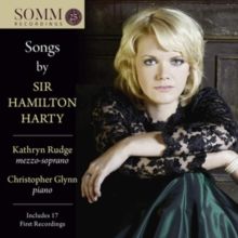 Kathryn Rudge/Christopher Glynn: Songs By Sir Hamilton Harty (CD / Album)