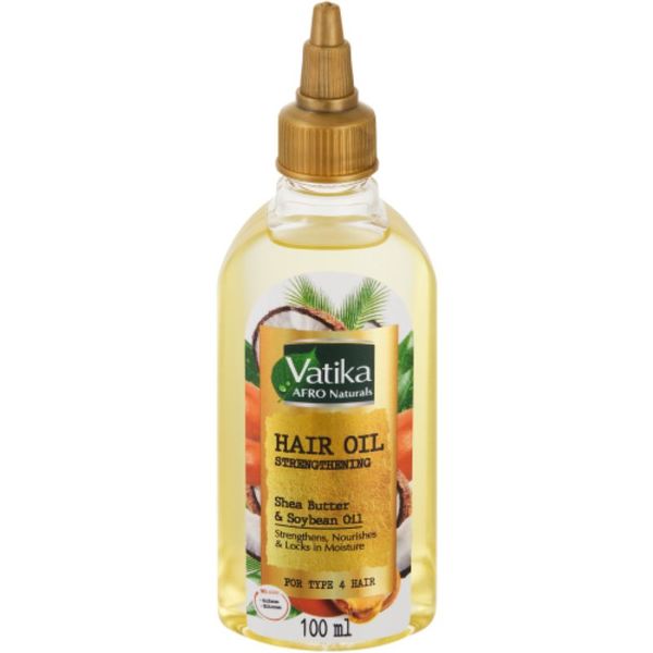 Vatika Strengthening Hair Oil 100ml