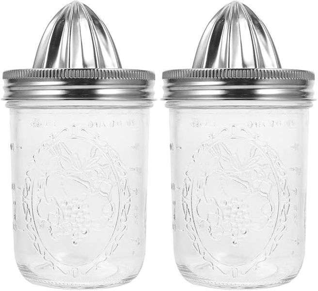 Juicer Cup Shaped Glass