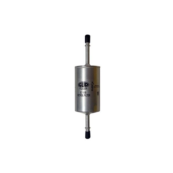 Petrol Fuel Filter - E118 (GUD)