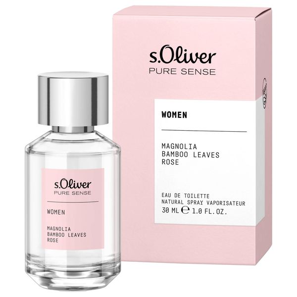 s.Oliver - Pure Sense For Her - Eau De Toilette