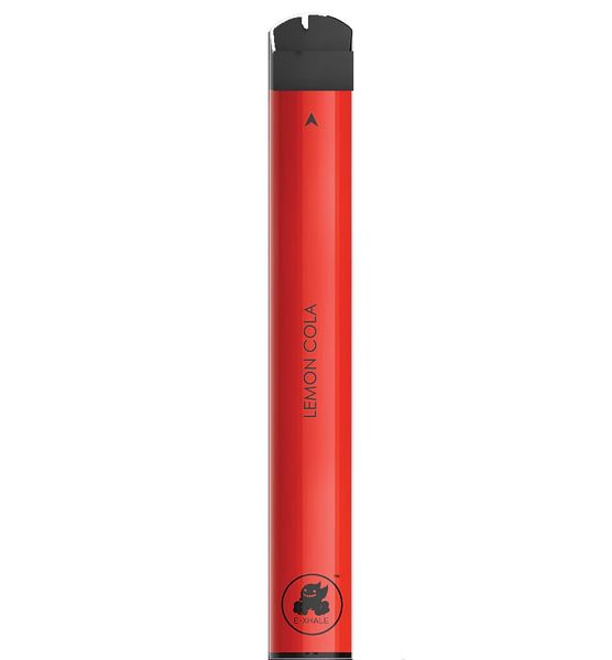 E-XHALE Lemon Cola Disposable Vape