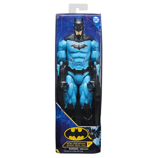 Batman 12" Figure Batman - Metal Tech Batman