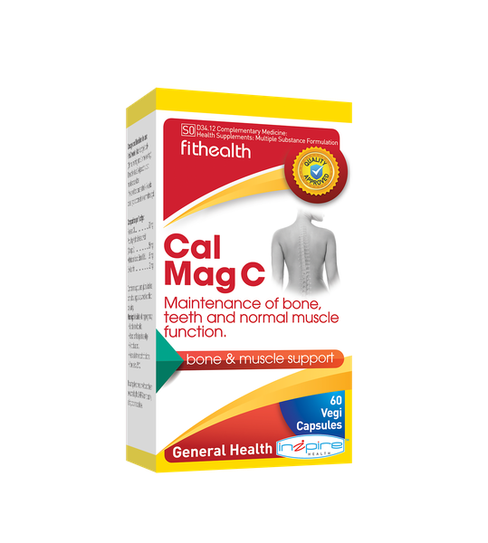 Fithealth Cal Mag C 60's