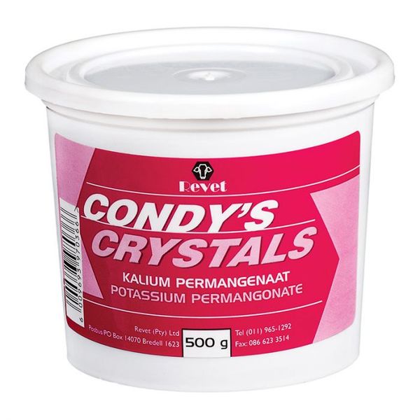 Revet - Condy'S Crystals 500g