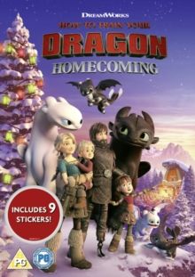 How to Train Your Dragon Homecoming(DVD)