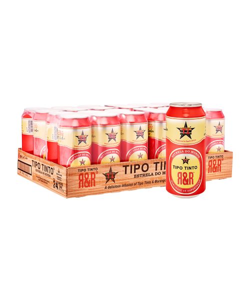 Tipo Tinto R&amp;R 440 ml Can