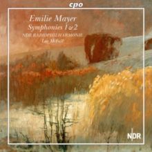 Emilie Mayer: Symphonies 1 &amp; 2 (CD / Album)