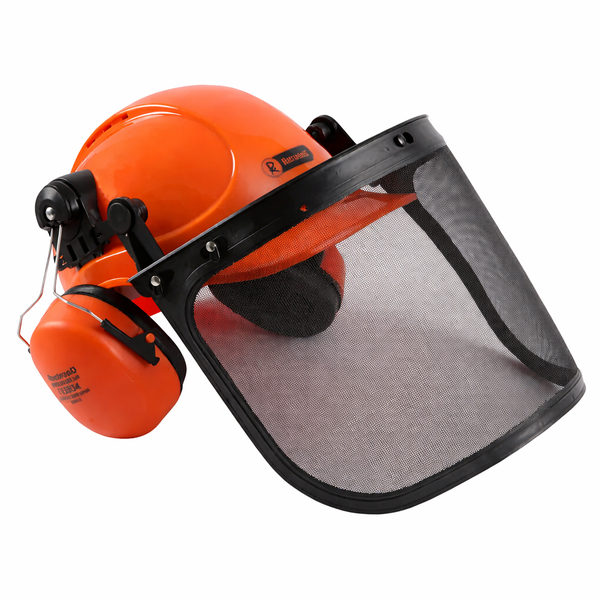 Rocwood Forestry Helmet with Ear Muffs SAHE902