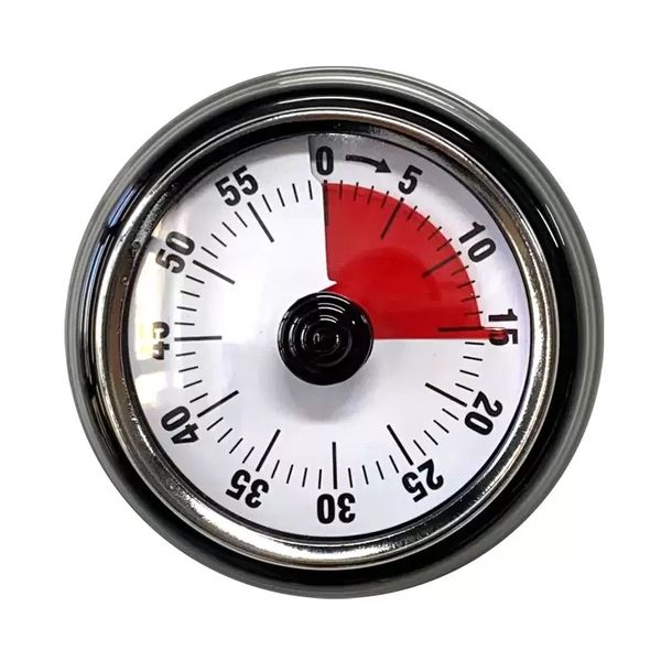 Kitchen Timers for Cooking, Timer Clock with Loud Alarm - Magnetic Backing