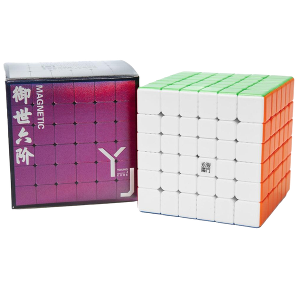 YJ YuShi 6x6 V2 M Stickerless