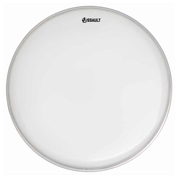 Assault BA-16CL Drumhead - 16" Clear Batter Head