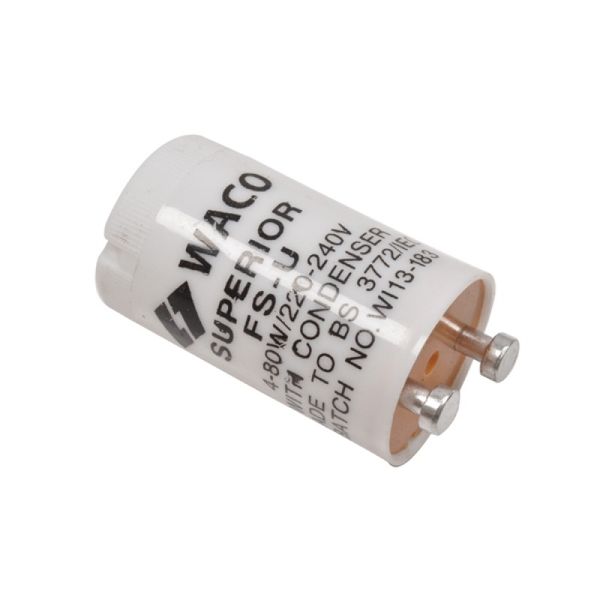 Digitech Starters - Fluorescent - FSU4 - 80W - 2 Per Pack - Bulk Pack of 40