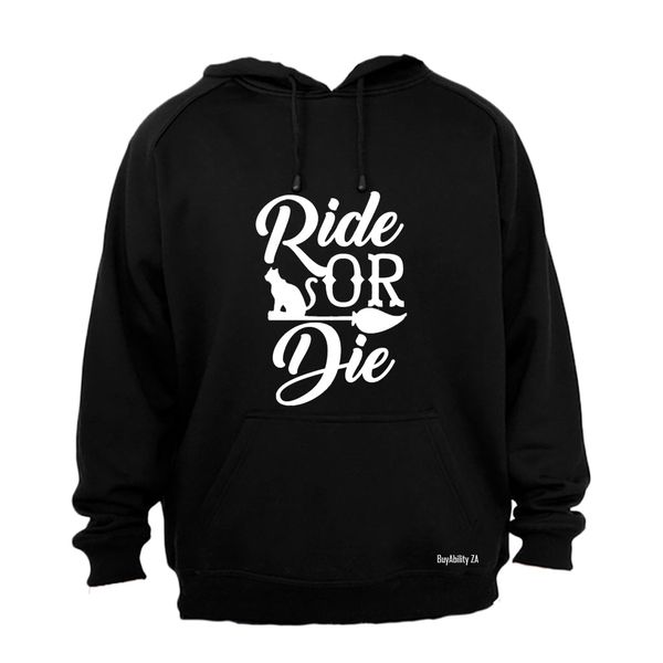 Ride or Die Halloween - Hoodie