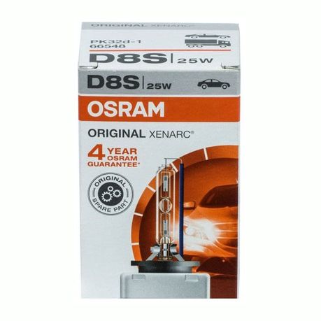 Osram Headlight D8S Xenon Xenarc Original Automotive Light Bulb 40V 25 Watt, Shop Today. Get it Tomorrow!