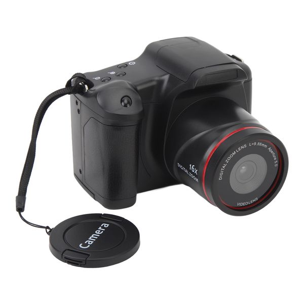 2.4" Digital Camera, 1080P 16MP, WiFi, Night Vision, Anti-Shake