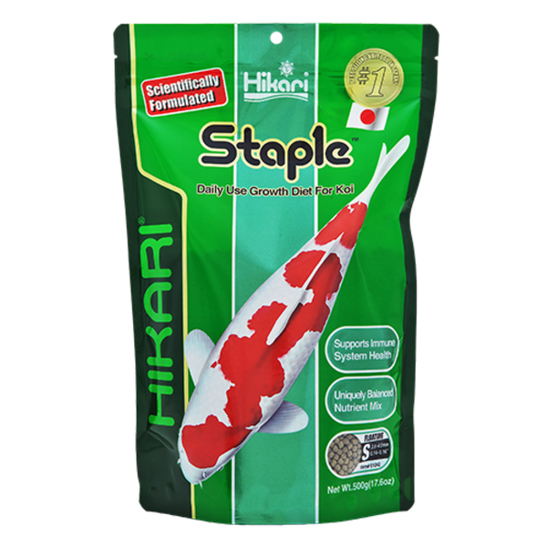 Hikari Koi Staple Small - 500g