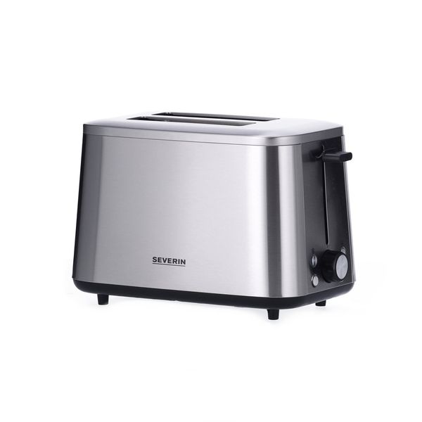 Severin - Toaster, 2 Slice, Turbo