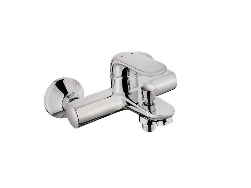 Sensea Anders Bath Mixer Chrome