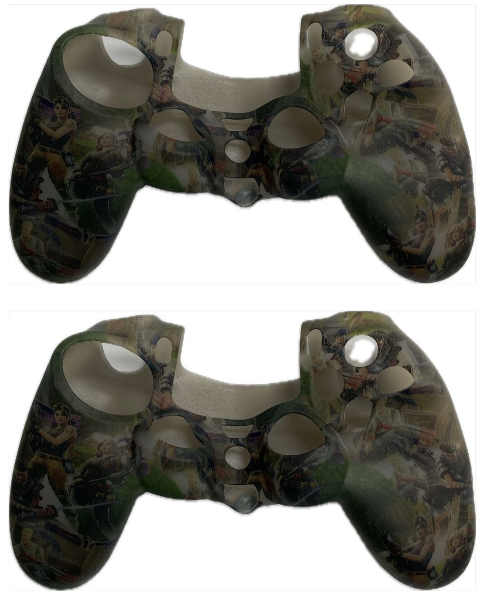 Playstation 4 controller covers 2 Pack Shop Today. Get it Tomorrow