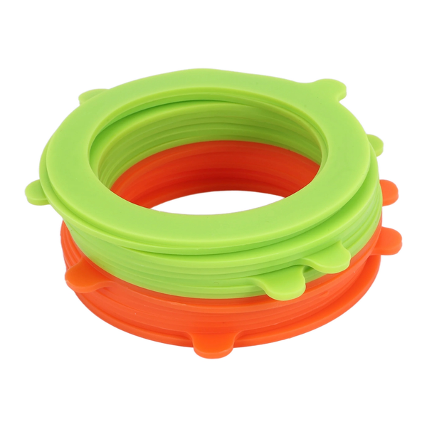 Rubber Seals For Glass Jars Silicone Gaskets Canning Seals