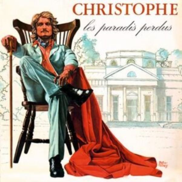 Les paradis perdus (Vinyl / 12" Album)