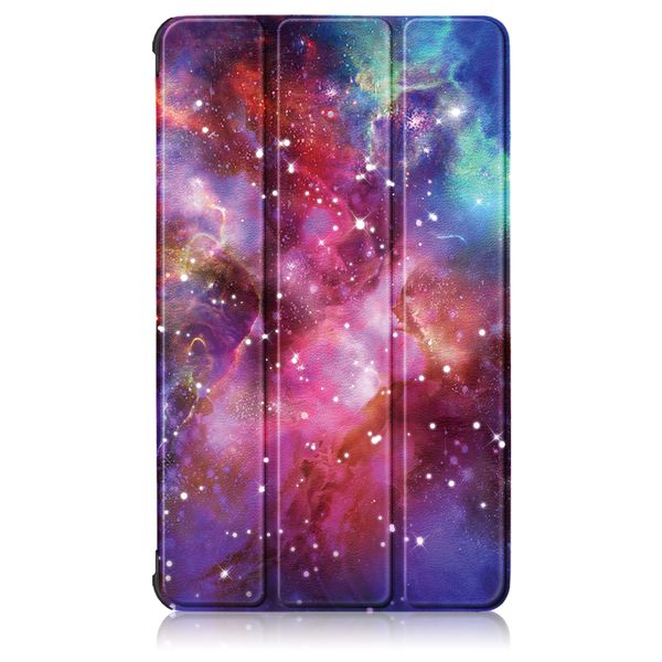 Favorable impression Art pattern Design YHX Case For Samsung TAB A7 Lite