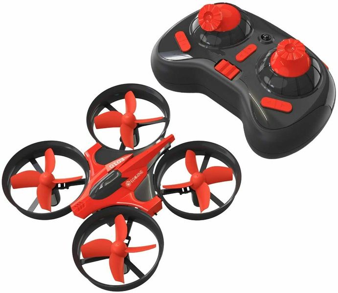 High Speed Drone – Mini Quadcopter RC Drone