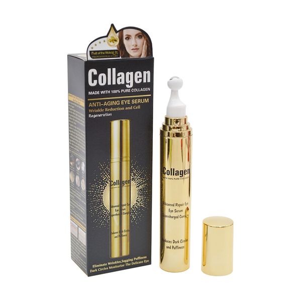 Collagen Anti-Aging Eye Serum - 20g