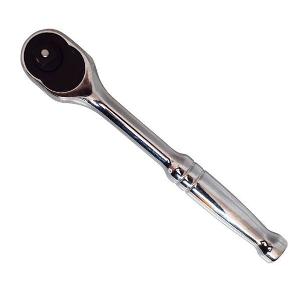 Force 3/8 Dr Ratchet Chrome Handle Length = 180Mm 36 Teeth