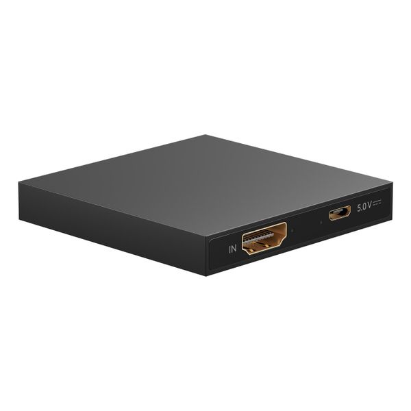Goobay HDMI Splitter 1 to 2 (4K @ 30 Hz)