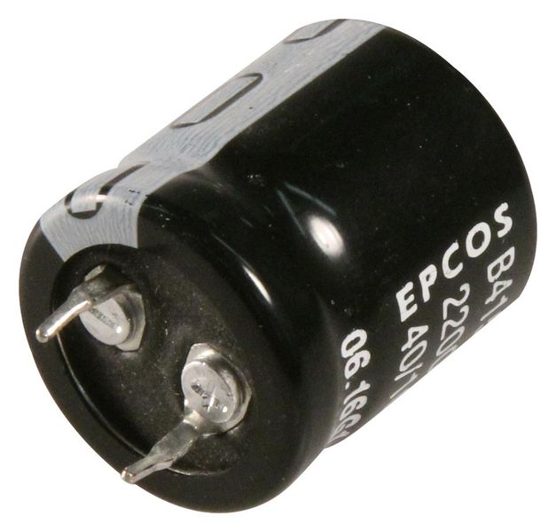 Epcos (B41505A6478M000) Electrolytic Capacitor, 4700 µF, 50 V