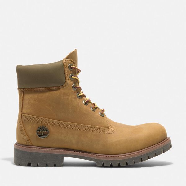 Timberland Premium 6-Inch Lace Up Waterproof Boot for Men