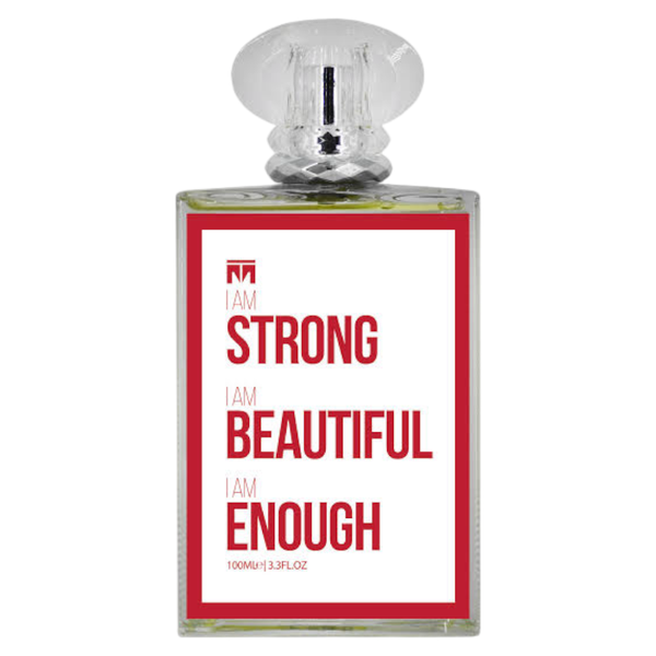 Strong Beautiful Enough 100ml Perfume By Motala Perfumes